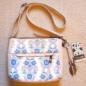 The sak alameda crossbody purse